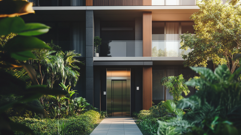 As Vantagens do Elevador Externo Residencial: Conforto e Acessibilidade em sua Casa