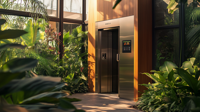 Elevador Residencial Externo: Conforto e Praticidade