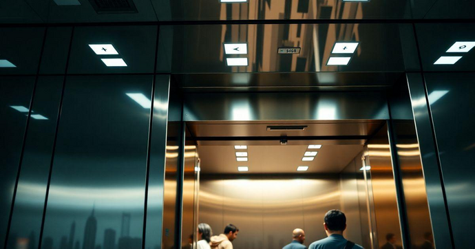 Elevador Comercial: Solução Eficiente