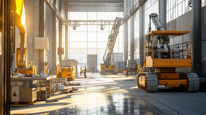 Plataforma hidráulica elevatória: 7 vantagens que você precisa conhecer