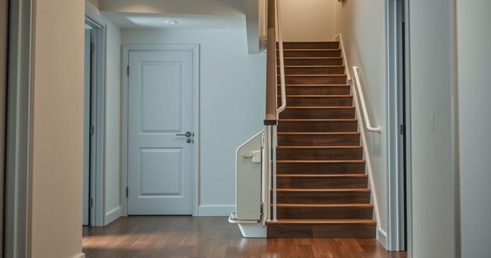 Elevador de Escada Residencial: Conforto e Acessibilidade para Sua Casa