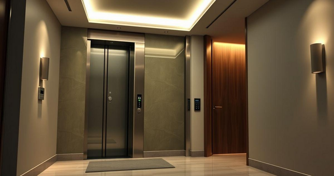 Elevador Doméstico: Conforto e Acessibilidade