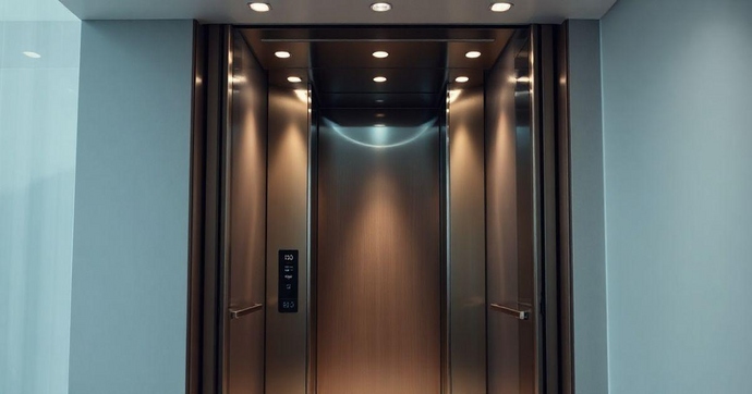 Elevador hidráulico residencial: conforto e praticidade para sua casa