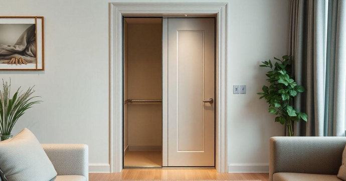 Elevador Monta Carga Residencial: Praticidade e Economia