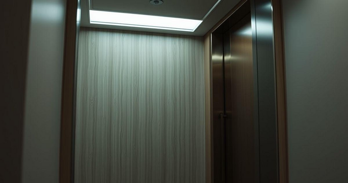 Elevador residencial simples: a solução prática para sua casa moderna