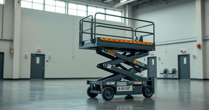 Mini plataforma elevatória: como escolher a ideal para suas necessidades