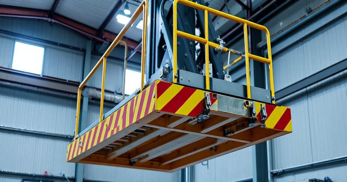 Plataforma hidráulica elevatória: como escolher a ideal para suas necessidades