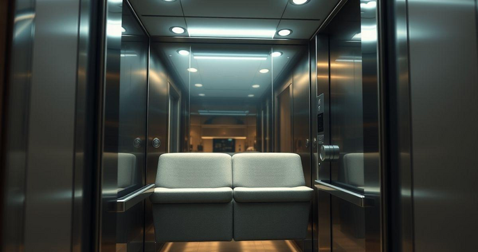 Elevador de Passageiros: Conforto e Segurança