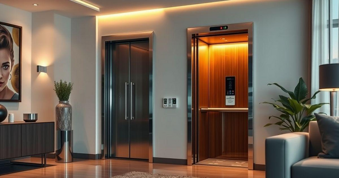 Elevador Residencial: Preço e Vantagens