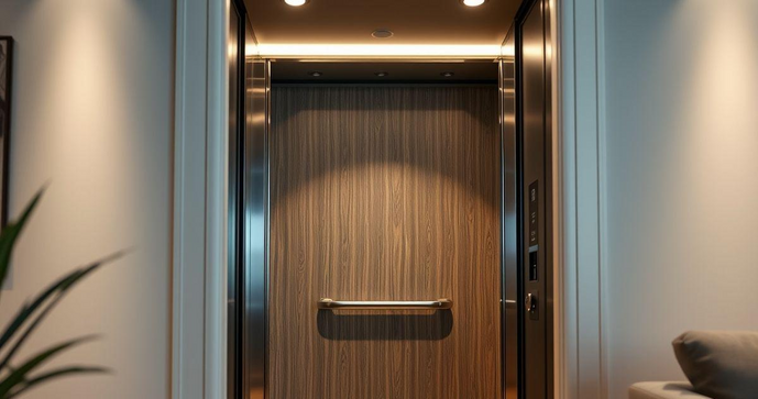 Elevador residencial simples e barato: a solução ideal para sua casa