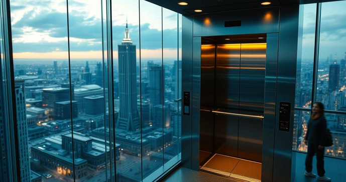 Empresa de Elevadores em São Paulo
