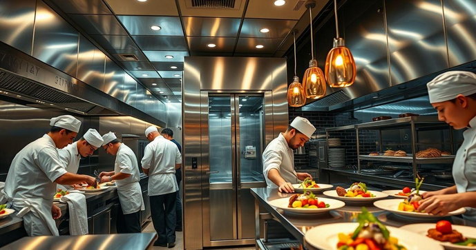 Monta carga para restaurante: como escolher o modelo ideal para sua cozinha