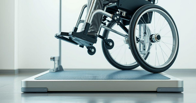Plataforma Elevatória Cadeirante: Acessibilidade Garantida
