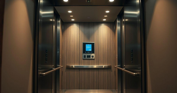 Preço de Elevador para 6 Pessoas: Guia Completo