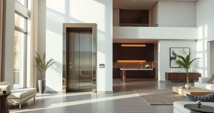 Como Determinar o Valor de Elevador Residencial para sua Casa