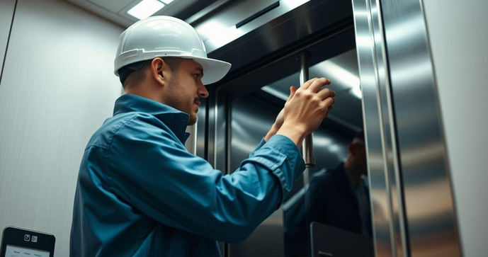 Montagem de Elevador: Passo a Passo para uma Instalação Segura e Eficiente