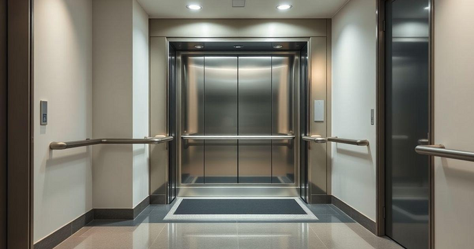 Plataforma Elevatória Pequena é a Solução Ideal para Espaços Compactos e Acessibilidade