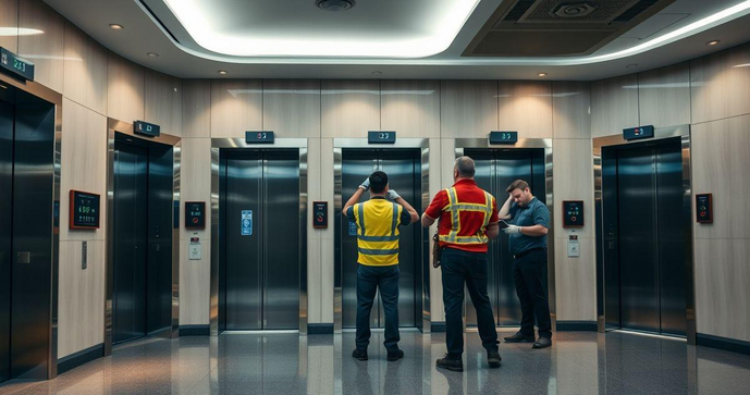 Como Escolher a Melhor Empresa de Elevadores para Suas Necessidades