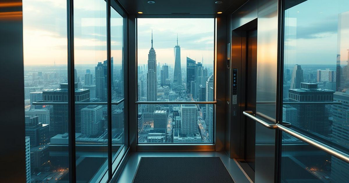Como Escolher o Melhor Elevador de Passageiros para sua Construção