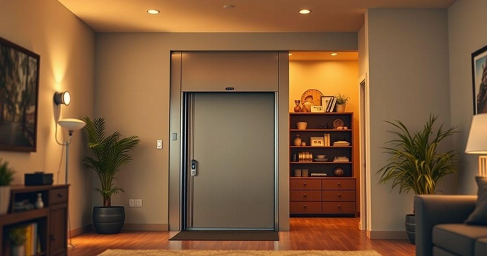 Elevador de carga residencial é a solução ideal para otimizar espaços e facilitar o transporte de mercadorias em casa