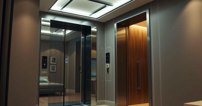 Elevador hidráulico residencial preço: descubra quanto investir na sua comodidade e segurança