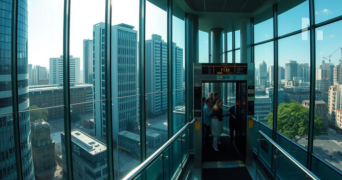 Empresa de Elevadores em São Paulo: O Que Você Precisa Saber