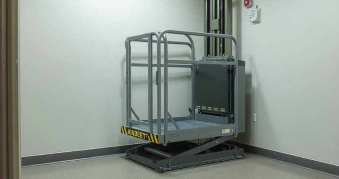 Mini plataforma elevatória é a solução ideal para espaços reduzidos e acessibilidade. Descubra suas vantagens e aplicações.