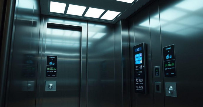 Modernização de Elevador: Transforme Seu Sistema com Tecnologia Avançada