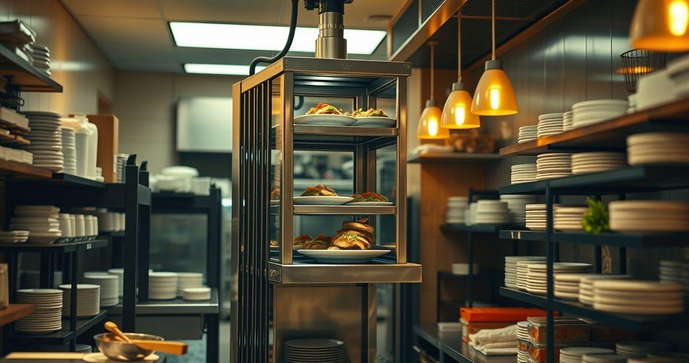 Monta carga restaurante é essencial para otimizar o transporte de alimentos e suprimentos. Descubra como escolher o ideal para sua cozinha.