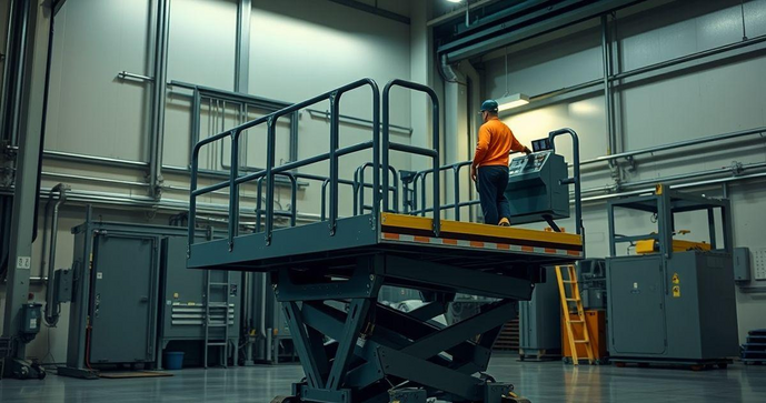 Como Escolher a Elevador Plataforma Elevatória Ideal para Sua Necessidade