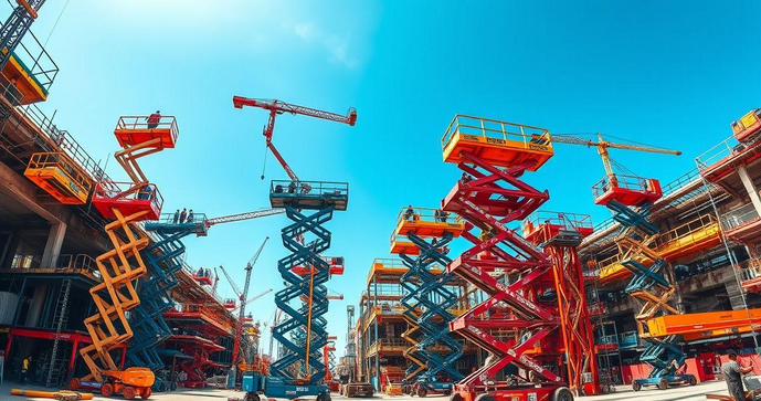 Como Escolher a Melhor Plataforma Elevatória Lift para Seu Negócio