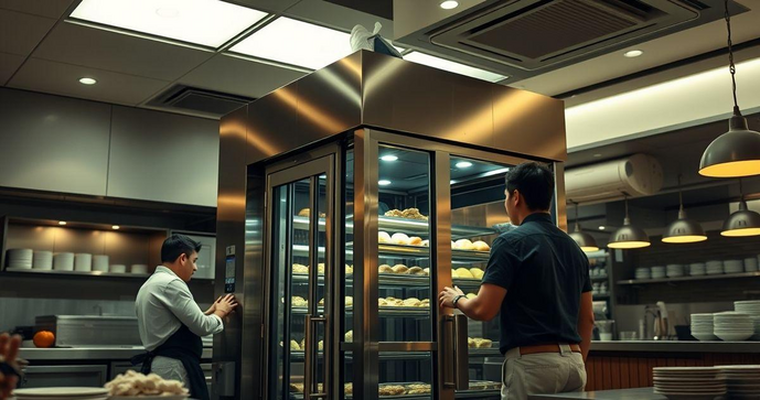 Como Escolher a Monta Carga Ideal para Restaurantes e Comerciantes