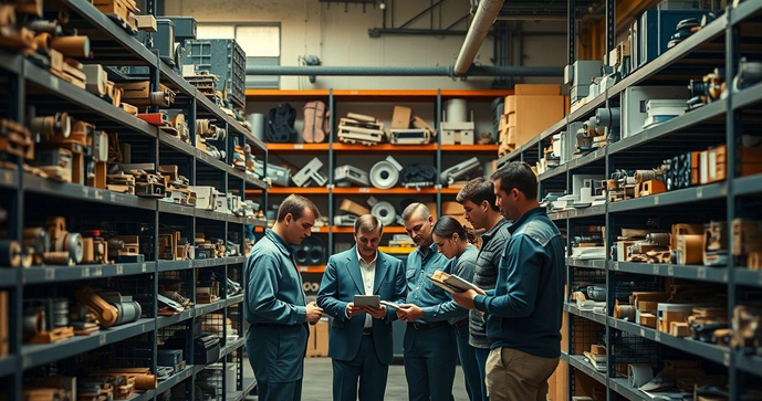 Como Escolher Fornecedores de Peças para Elevadores de Qualidade