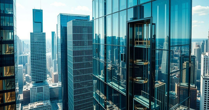 Descubra as Melhores Empresas de Elevadores e Suas Inovações