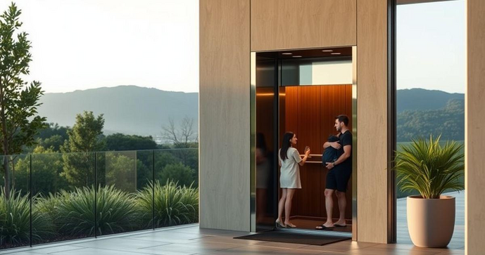 Elevador Externo Residencial: A Solução Prática para Acessibilidade e Conforto em Sua Casa