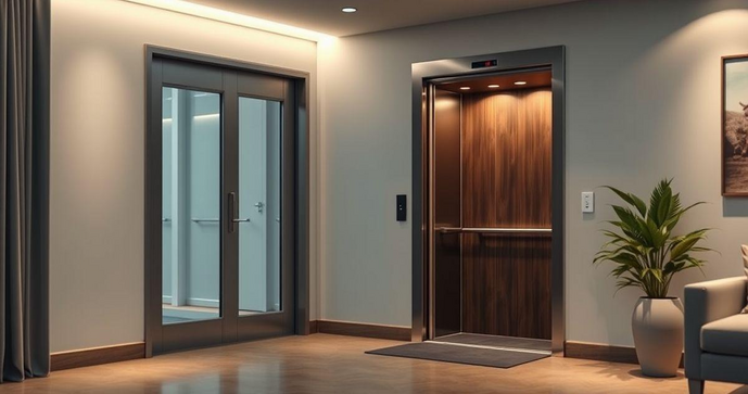 Elevador Plataforma Residencial: A Solução Prática para Acessibilidade em Sua Casa