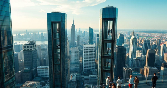 Empresas de Elevadores SP: Como Escolher a Melhor Opção para Seu Projeto