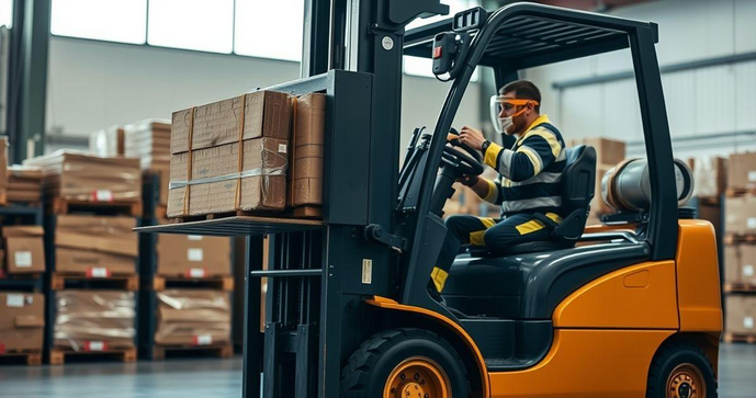 Monta carga: Como escolher o equipamento ideal para sua empresa