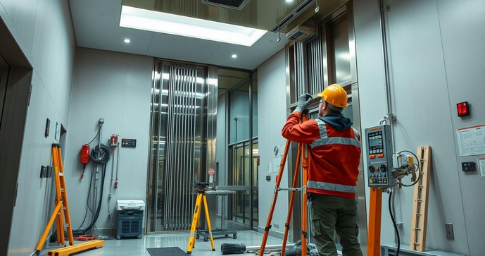 Passo a Passo da Montagem de Elevador para Residências e Empresas