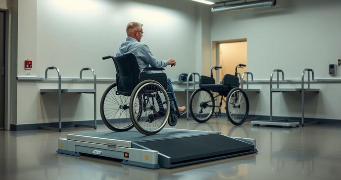 Plataforma Elevatória para Cadeirante: Como Escolher a Melhor Opção