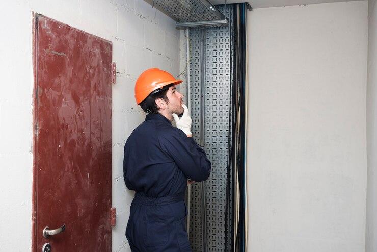 Importância da manutenção de elevadores otis