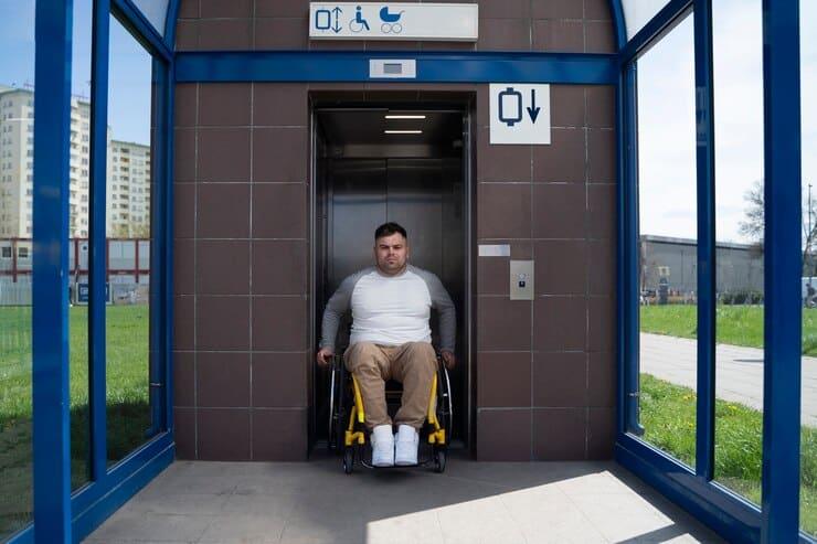 Plataforma Elevatória Cadeirante: Benefícios e Como Escolher a Melhor