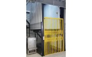 elevador hidráulico comercial