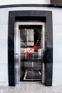elevador de carga restaurante