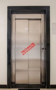 sistema de higienização de elevador com uvc