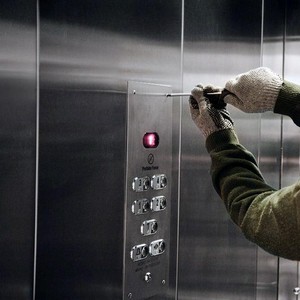 Reparo de elevador